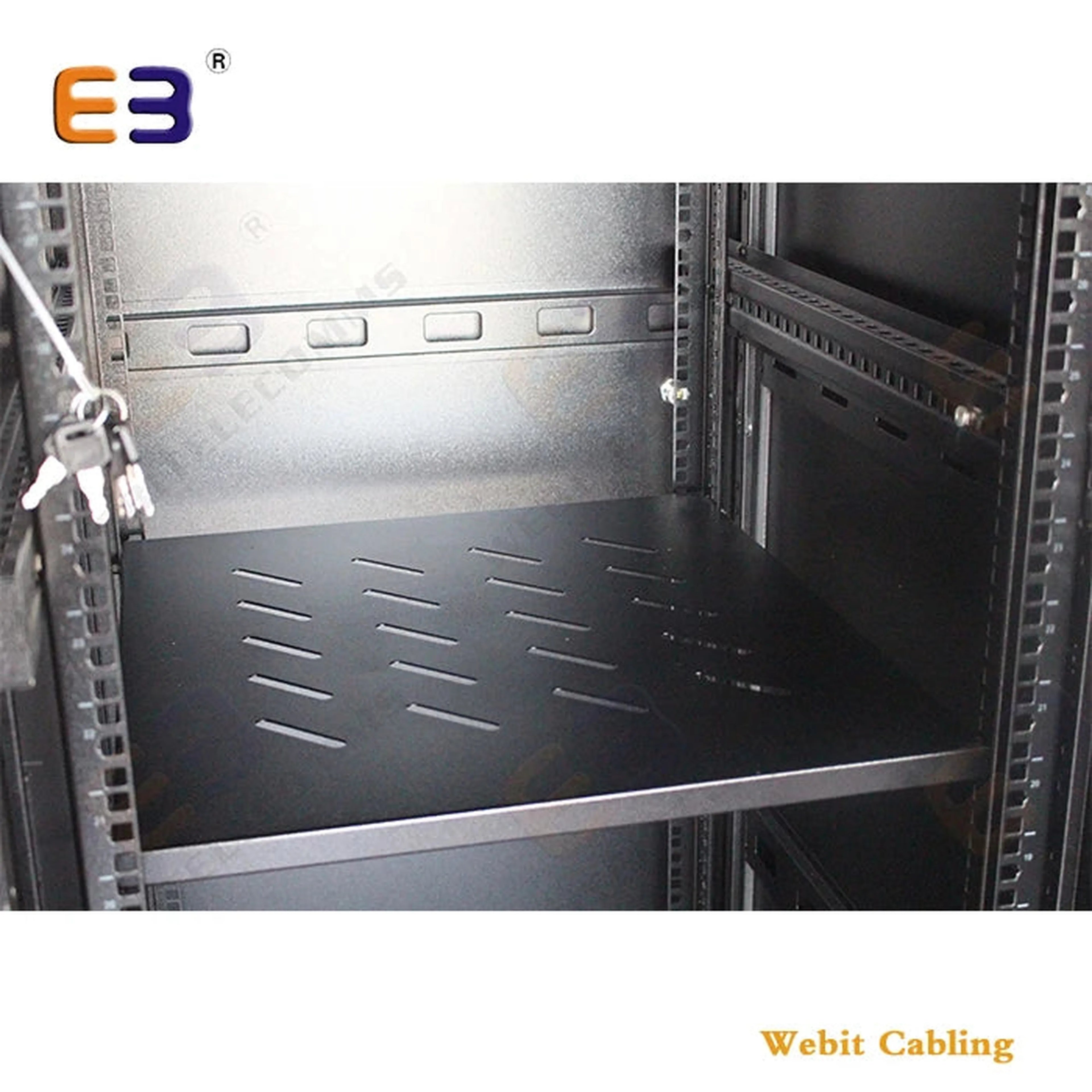 High Quality Data Center19 Inch Network Cabinet 42U Server Cabinet