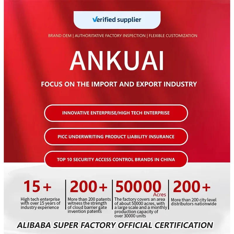 Car Lot Safety Equipment System Remote Control Electric Automatic Lift Pole Arm Boom Parking Barrier Gate