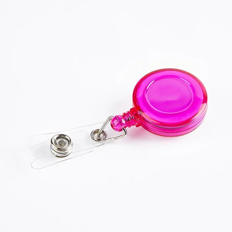 1pcs Waterproof Transparent Card Cover Plastic Bus Card Holder Case Business Credit Cards Bank ID Card Sleeve Protect