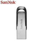 Original SanDisk Ultra Flair CZ73 USB 3.0 Flash Drive 32GB 64GB Memory Stick 128GB 256GB 16GB USB Pen Drive U Disk For Computer