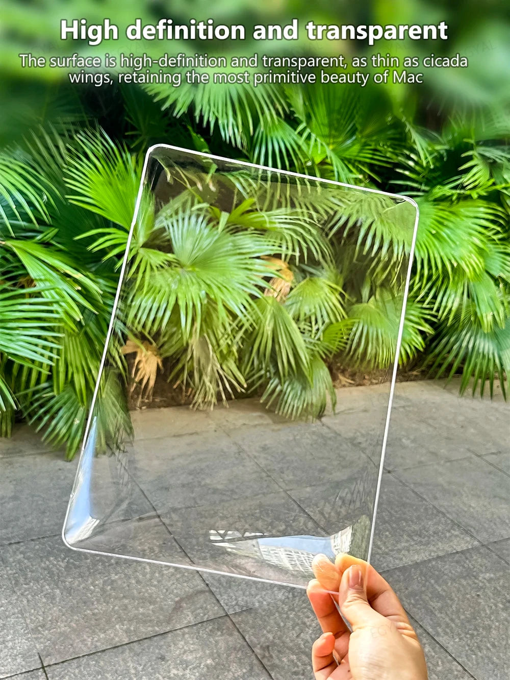 Laptop Case For Macbook Air 13.6 M4 M3 M2 A2681 A3113 A3240 Air13.3 A1932 A2179 A2337 Case Macbook Pro 13 A2251 Air15 Case Cover