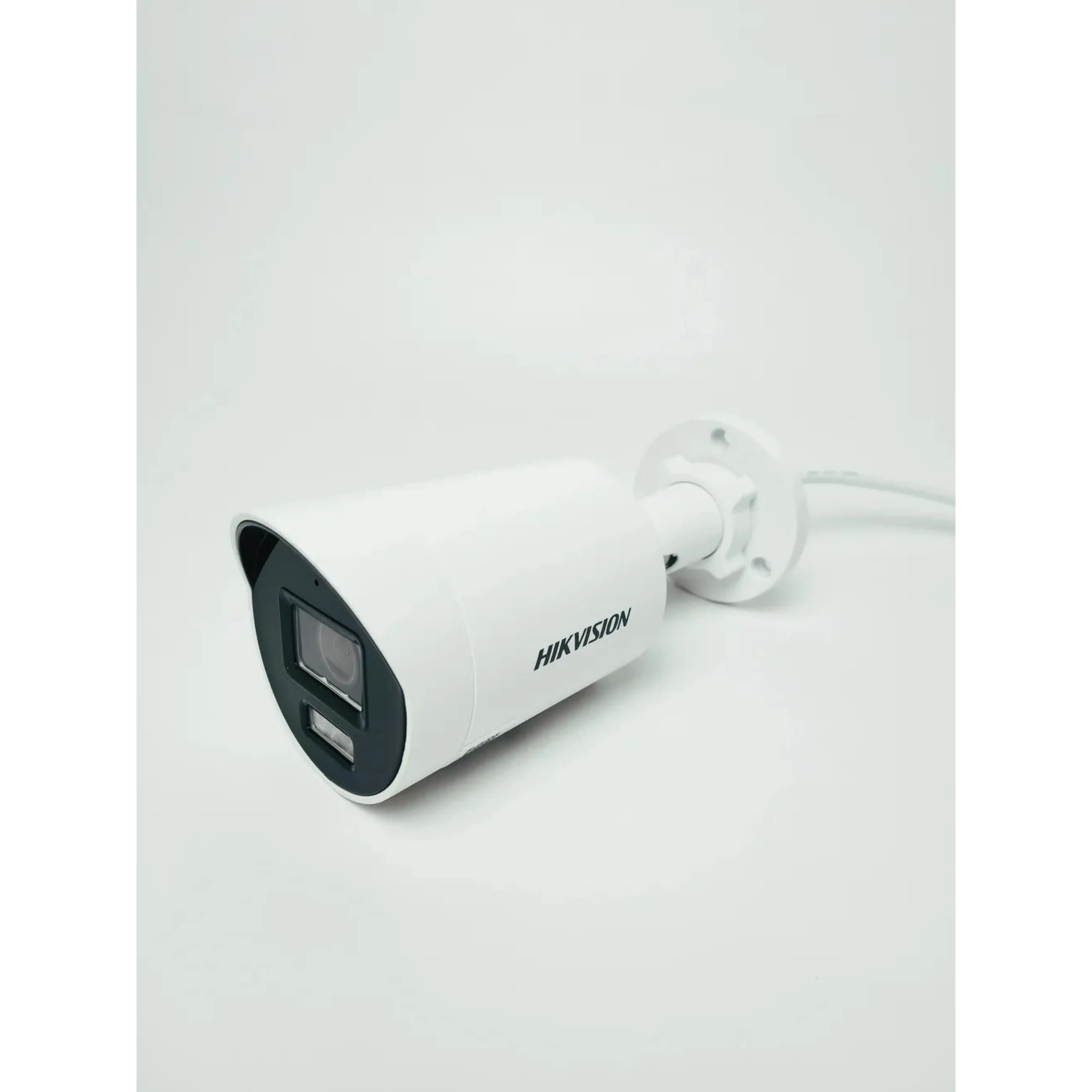 Original Hikvision DS-2CD2086G2H-IU replace DS-2CD2086G2-IU 8MP Darkfighter Built-in microphone Fixed Mini Bullet Network Camera