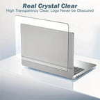 Laptop Case For Macbook Air 13.6 M4 M3 M2 A2681 A3113 A3240 Air13.3 A1932 A2179 A2337 Case Macbook Pro 13 A2251 Air15 Case Cover