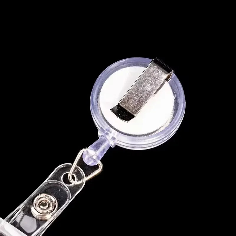 1pcs Waterproof Transparent Card Cover Plastic Bus Card Holder Case Business Credit Cards Bank ID Card Sleeve Protect