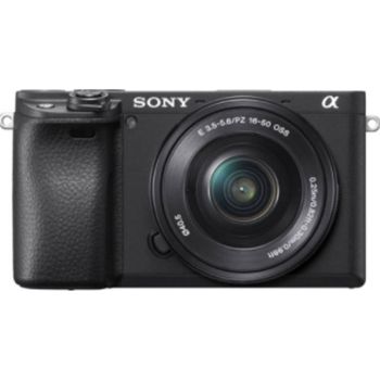 Sony Alpha a6400 Mirrorless Digital Camera with 16-50mm Lens A 6400 L 16-50mm | A6400
