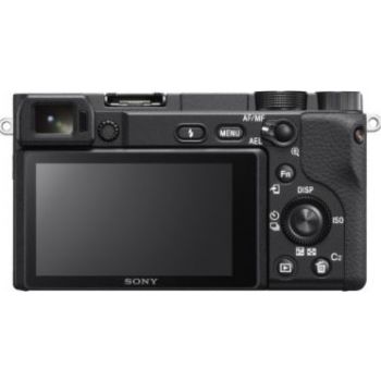 Sony Alpha a6400 Mirrorless Digital Camera with 16-50mm Lens A 6400 L 16-50mm | A6400