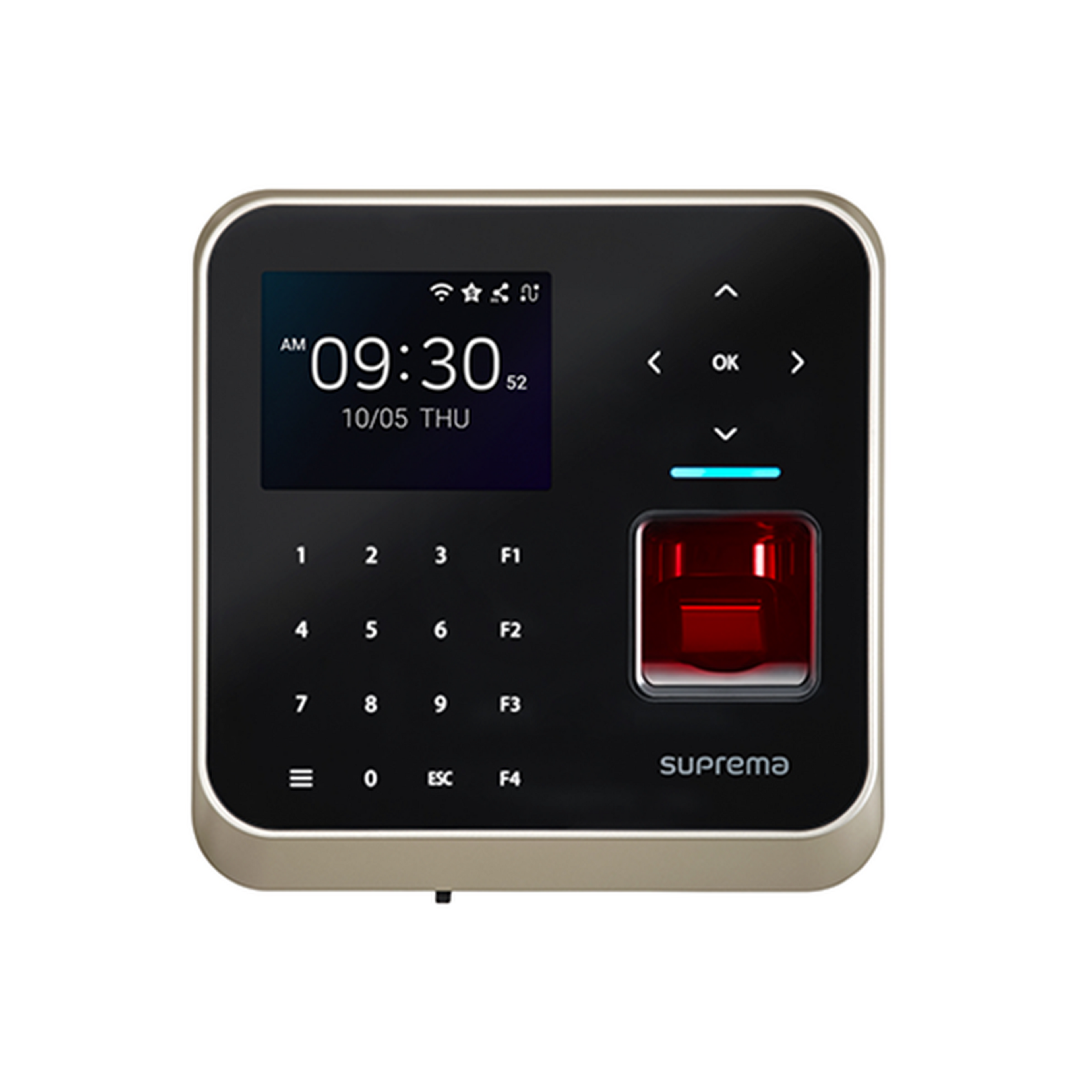 Suprema BioStation 2a