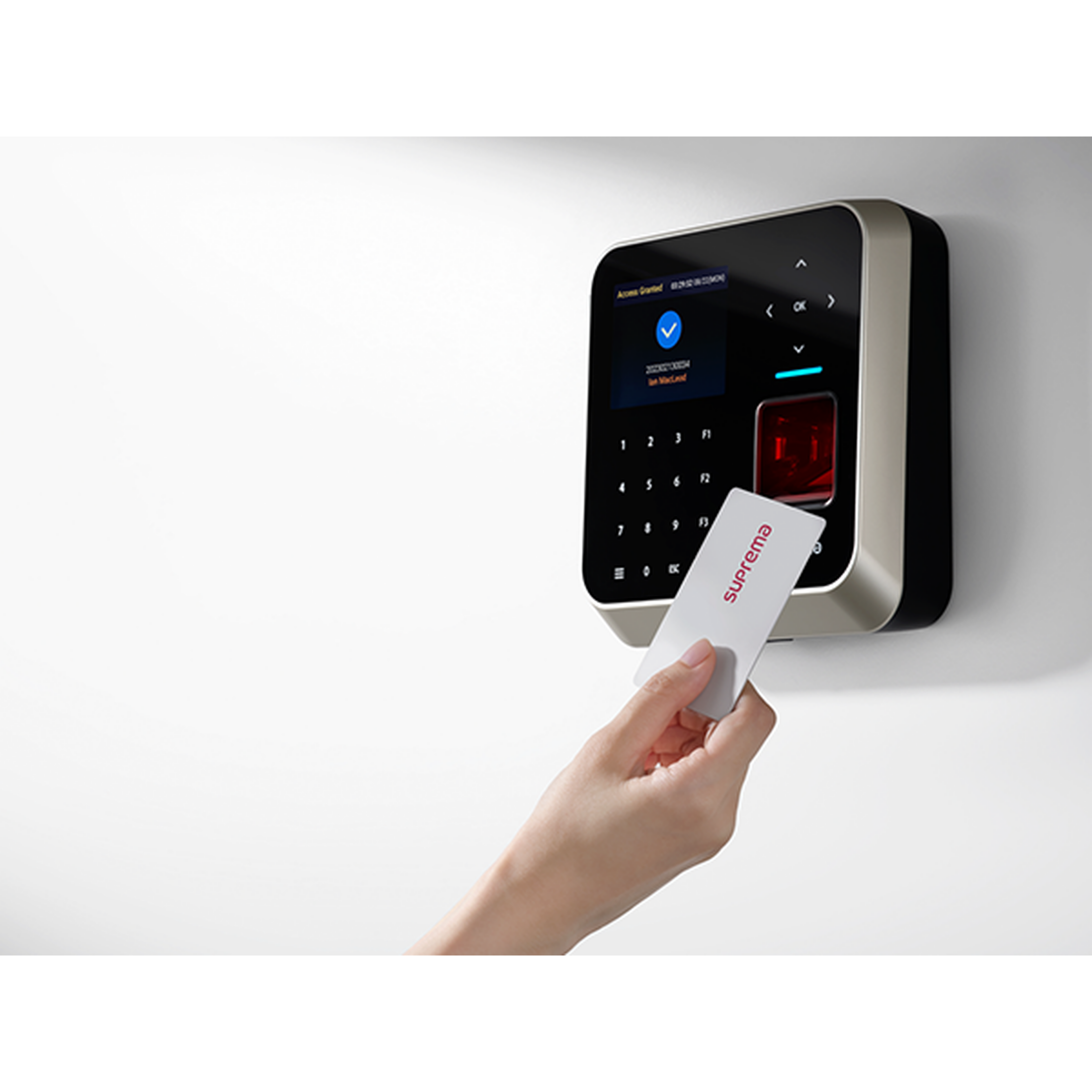 Suprema BioStation 2a