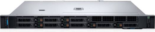 Dell PowerEdge R360 Onborad 5720 Dual Port 1Gb Rack Server, Intel Xeon E-2414, 64GB UDIMM 5600Mhz, 3.84TB SATA SSD, PERC H355, iDRAC9 Basic16G, 2x 600W Power Supply | PE-R360