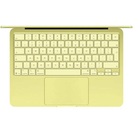 MacBook Neo | 13-Inch Display | A18 Pro, 6-core CPU, 5-core GPU, 16-core Neural Engine Processor | 8GB RAM | 512GB SSD| English Keyboard | Citrus