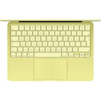MacBook Neo | 13-Inch Display | A18 Pro, 6-core CPU, 5-core GPU, 16-core Neural Engine Processor | 8GB RAM | 512GB SSD| English Keyboard | Citrus