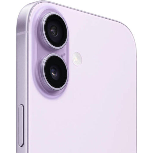 Apple iPhone 17 Mobile Phone, 6.3″ Super Retina XDR Display, A19 Chip, 6 Core CPU, 5 Core GPU, 16 Core Neural Engine, 512GB Storage, 5G/Wi Fi7, Face ID, eSIM, INTL Version, Lavender | iPHONE-17