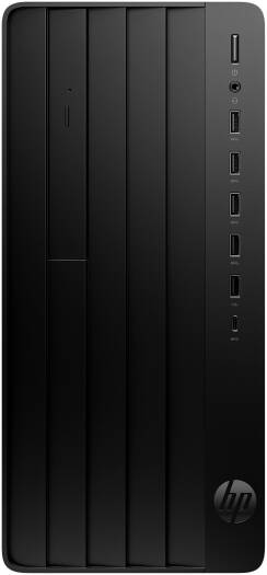 HP Pro Tower 290 G9 Desktop Computer, Intel Core i7-14700, 8GB RAM, 512GB SSD, Intel UHD Graphics 770, Wired Keyboard & Mouse, No OS, Black | CA7Y3AT