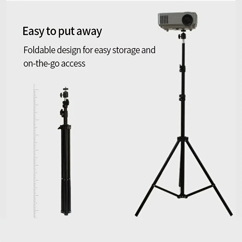 The RP01-B Is a Compact And Portable Tripod for Photography Lighting, Ideal for Use with Softboxes, Video Flashes, And Reflector Fill Lights in Photography Studios. It Works with Various Sizes of Background Stands, Including