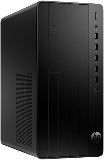 HP Pro Tower 290 G9 Desktop Computer, Intel Core i7-14700, 8GB RAM, 512GB SSD, Intel UHD Graphics 770, Wired Keyboard & Mouse, No OS, Black | CA7Y3AT