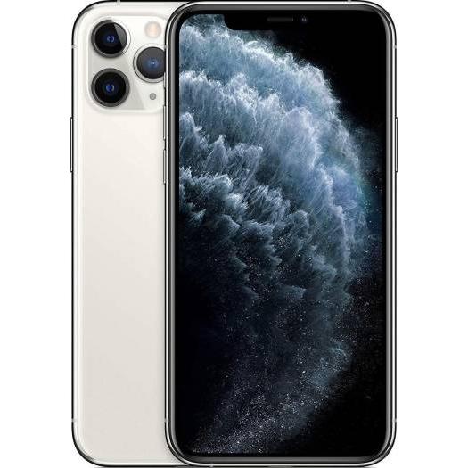 iPhone 11 Pro Max With FaceTime 256GB 4G LTE - Silver