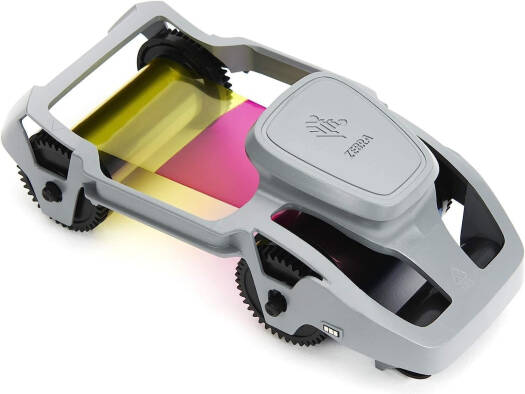 Zebra 800300-255EM YMCKO Colour Ribbon (300 Prints) | 800300-255EM