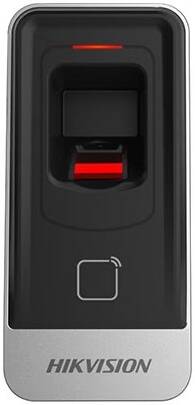 Hikvision Fingerprint Reader, Optical Fingerprint Module, Supports M1 Card Reading, Max 5000 Fingerprints Storage, Built-In Buzzer for Status Indication, Tamper-Proof Function | DS-K1201AMF