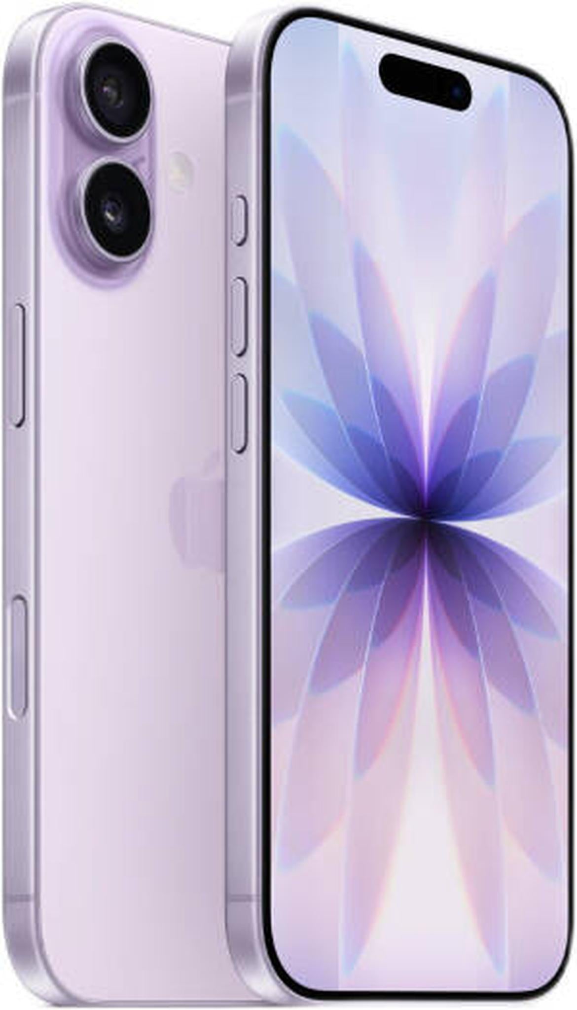 Apple iPhone 17 Mobile Phone, 6.3″ Super Retina XDR Display, A19 Chip, 6 Core CPU, 5 Core GPU, 16 Core Neural Engine, 512GB Storage, 5G/Wi Fi7, Face ID, eSIM, INTL Version, Lavender | iPHONE-17