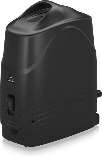 Behringer Ultra-Compact 2000W 8-Channel Portable PA System with Bluetooth Wireless Technology, Wireless Microphone Option, Klark Teknik Multi-FX Processor & FBQ Feedback Detection | PPA2000BT