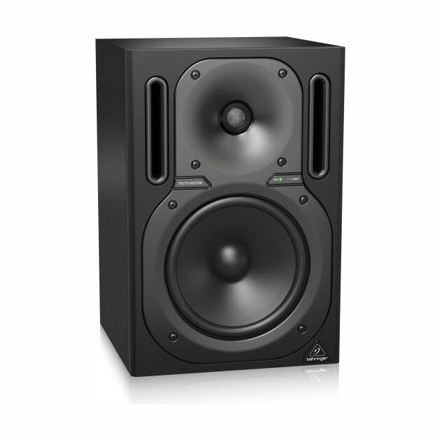 Behringer B2030A PC, High-Resolution, Active 2-Way Reference Studio Monitor, 50Hz To 21kHz, Magnetic Shielding, Deformation-resistant Aluminum Die-cast Chassis | B2030APC