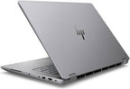 HP ZBook Fury G1i 18 Mobile Workstation, 18" WQXGA 165Hz Display, Intel Core Ultra 9 285HX, 128GB RAM, 2TB SSD, NVIDIA RTX Pro 5000 Blackwell 24GB GPU, English K/B, Win11Pro, Silver | ZBookFuryG1i