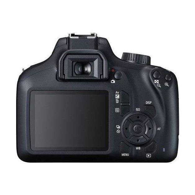 Canon EOS 4000D DSLR Camera Body Black With EF-S 18-55mm III Lens Kit | 4000d18-55III