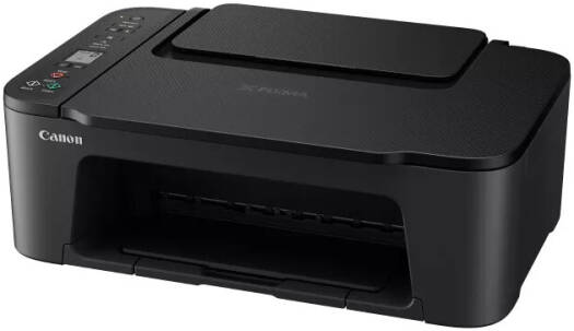 Canon PIXMA TS3640 Wireless Colour All-in-One Inkjet Photo Printer, Print, Copy & Scan | Black