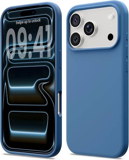 ACRONIX Compatible with iPhone 17 Pro Max Case 6.9"