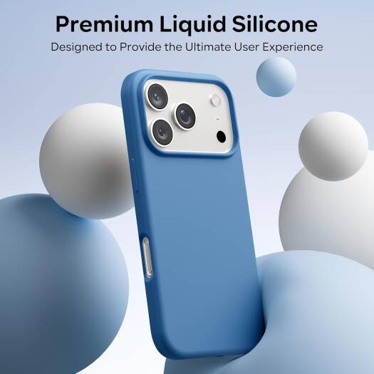 ACRONIX Compatible with iPhone 17 Pro Max Case 6.9"