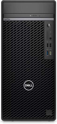 Dell OptiPlex 7020 Tower Plus Desktop Computer, Intel Core i7-14700, 32GB RAM, 1TB SSD, Intel UHD Graphics 770, English Keyboard + Mouse, No OS, Black | OPTIPLEX-7020-PLUS