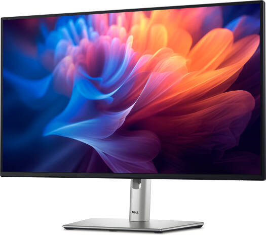 Dell 27" P2725H FHD IPS Monitor, 100Hz Refresh Rate, 5 ms (GtG) Response Time, 16.7 Million Colors, 99% sRGB Color Gamut, 16.7 Million Colors, HDMI, DisplayPort VGA | P2725H