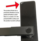 Home Electronic Password Fingerprint Door Lock - Keyless Entry Door Lock, Easy Installation, Compatible with Tuya App Smart Door Lock, Digital Electronic Password Door Lock
