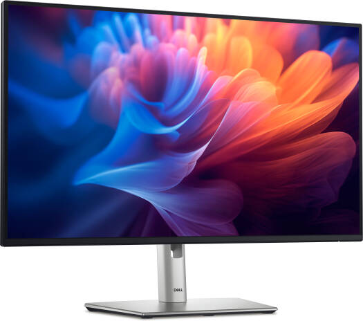 Dell 27" P2725H FHD IPS Monitor, 100Hz Refresh Rate, 5 ms (GtG) Response Time, 16.7 Million Colors, 99% sRGB Color Gamut, 16.7 Million Colors, HDMI, DisplayPort VGA | P2725H