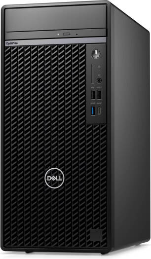 Dell OptiPlex 7020 Tower Plus Desktop Computer, Intel Core i7-14700, 32GB RAM, 1TB SSD, Intel UHD Graphics 770, English Keyboard + Mouse, No OS, Black | OPTIPLEX-7020-PLUS