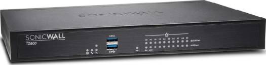 DELL SonicWall TZ600 1YR TotalSecure | 01-SSC-0219