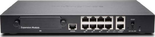 DELL SonicWall TZ600 1YR TotalSecure | 01-SSC-0219