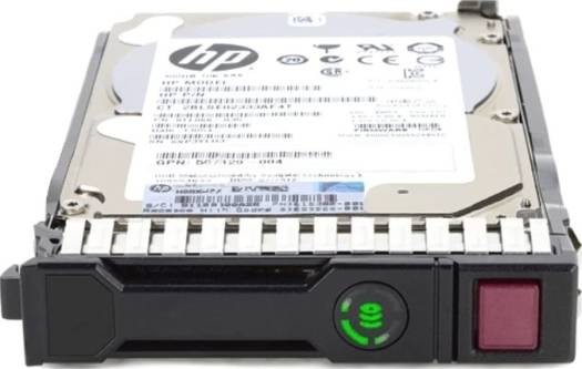 HP 759212-B21 - 600GB 2.5" SAS 15K 12Gb/s SC Enterprise HDD | 759212-B21