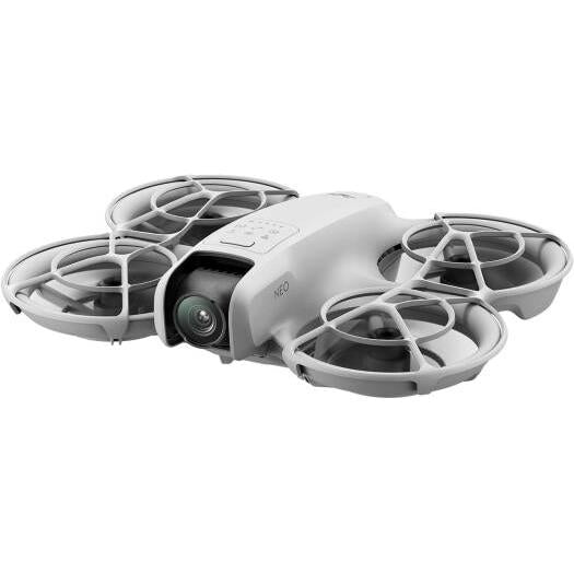 DJI Neo Drone, 4K UHD Camera For Adults And Kids, Mini Aircraft With Palm Takeoff, AI Subject Tracking, Quick Shots, Stabilized Video, Intelligent Features | Neo