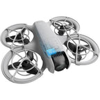 DJI Neo Drone, 4K UHD Camera For Adults And Kids, Mini Aircraft With Palm Takeoff, AI Subject Tracking, Quick Shots, Stabilized Video, Intelligent Features | Neo