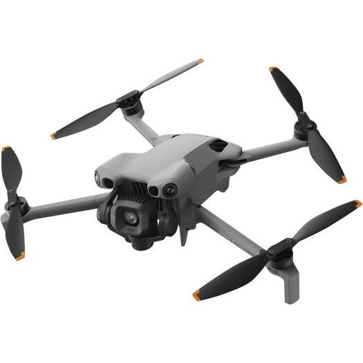 DJI Mini 5 Pro Drone, 1-Inch Large CMOS Camera, ActiveTrack 360°, Omnidirectional Obstacle Sensing, True Vertical Shooting and 225° Flexible Gimbal Rotation, Grey | Mini-5-Pro