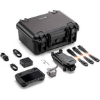 DJI Mavic 3 Enterprise Drone, Compact and Portable, 4/3 CMOS Wide Camera, 56x Hybrid Zoom, 45-min Max Flight Time , DJI O3 Enterprise Transmission, Automatic Return to Home, Gray | Mavic 3E