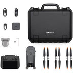 DJI Mavic 3 Enterprise Drone, Compact and Portable, 4/3 CMOS Wide Camera, 56x Hybrid Zoom, 45-min Max Flight Time , DJI O3 Enterprise Transmission, Automatic Return to Home, Gray | Mavic 3E