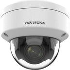 Hikvision 4MP Varifocal Dome Network Camera, 1/2.9" Progressive Scan CMOS Sensor, 2.7mm - 13.5mm Lens Type, F1.6 Max Aperture, 850 nm IR Wavelength, White | DS-2CD3741G2-IZS(2.7-13.5mm)