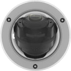 Hikvision 4MP Varifocal Dome Network Camera, 1/2.9" Progressive Scan CMOS Sensor, 2.7mm - 13.5mm Lens Type, F1.6 Max Aperture, 850 nm IR Wavelength, White | DS-2CD3741G2-IZS(2.7-13.5mm)