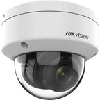 Hikvision 4MP Varifocal Dome Network Camera, 1/2.9" Progressive Scan CMOS Sensor, 2.7mm - 13.5mm Lens Type, F1.6 Max Aperture, 850 nm IR Wavelength, White | DS-2CD3741G2-IZS(2.7-13.5mm)