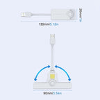 Usb/Type-C Common Access Card Reader for CAC, SIM Cloner, Declaration/Id/Phone for Laptop And PC