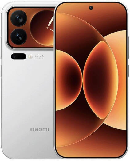 Xiaomi 17 Pro Max Mobile Phone, 6.95" AMOLED 120 Hz Display, 16GB RAM, 512GB ROM