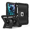 Bumper Silicone Tablet Case For iPad 10th Generation 10.9 inch 2026 Cover Built in Folding Kickstand