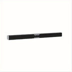 3D Home Theater Wireless Soundbar TV Speaker, Stereo, High Quality, USB/TF Card/Coaxial, Wireless/Wired, with USB Type-C Port, 18650 Rechargeable Lithium Battery (Charger Not Included), Compatible with TV, DVD Player, Music P